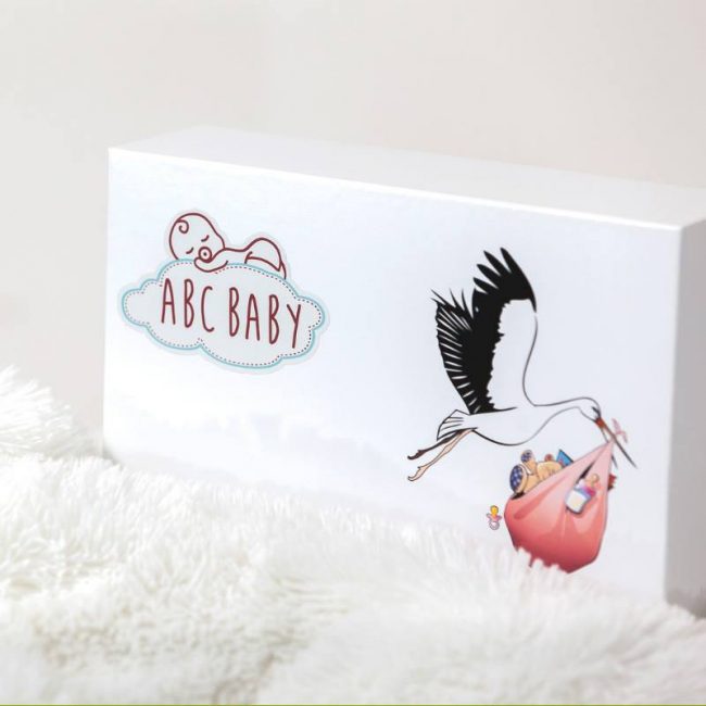 Box ABC Baby