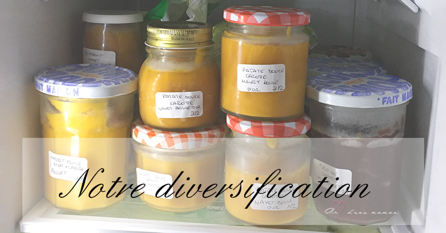 notre diversification