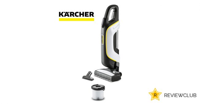 karcher vc 5 – presentation test du karcher vc 5