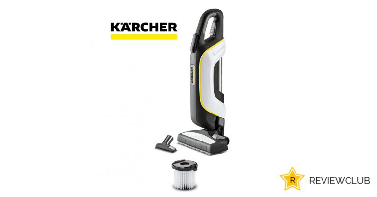 test du karcher vc 5
