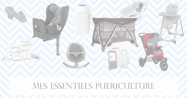 présentation essentiels puericulture aucoeurdunemaman