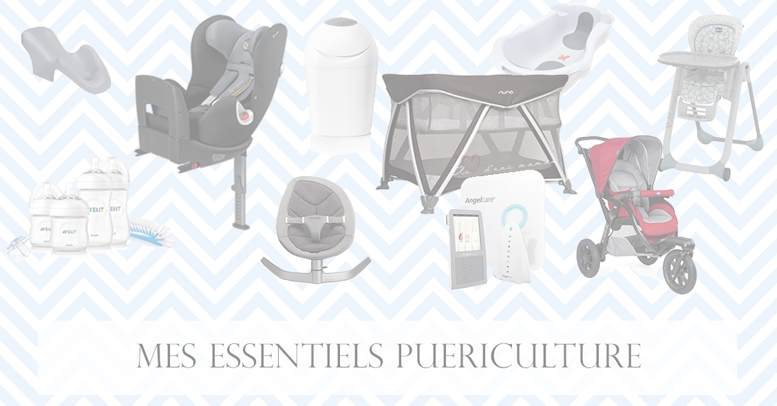présentation essentiels puericulture aucoeurdunemaman