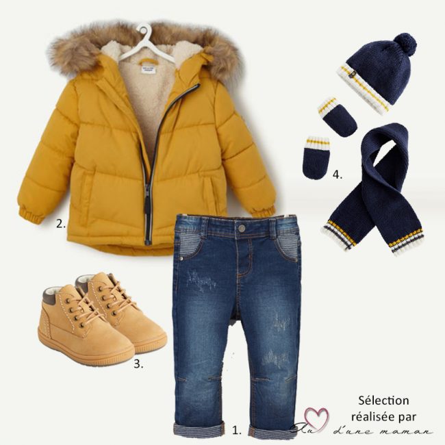 aucoeurdunemaman – tenue casual aucoeurdunemaman - tenue casual