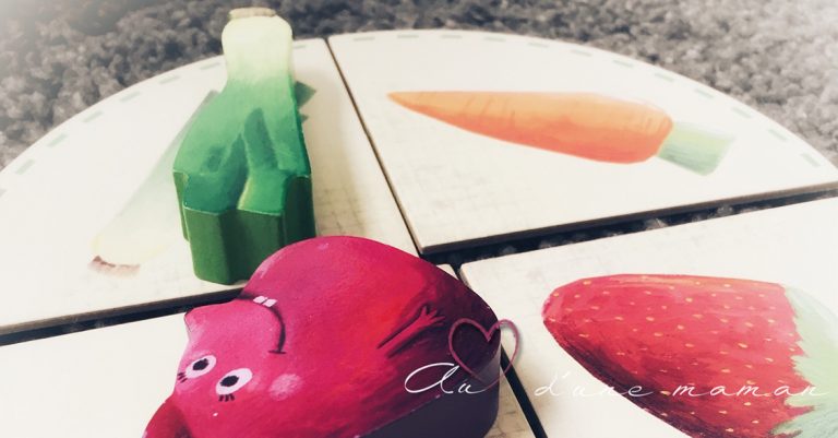 vilac - touche et trouve