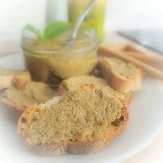 tapenade verte tapenade verte