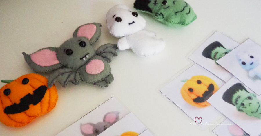 activités halloween