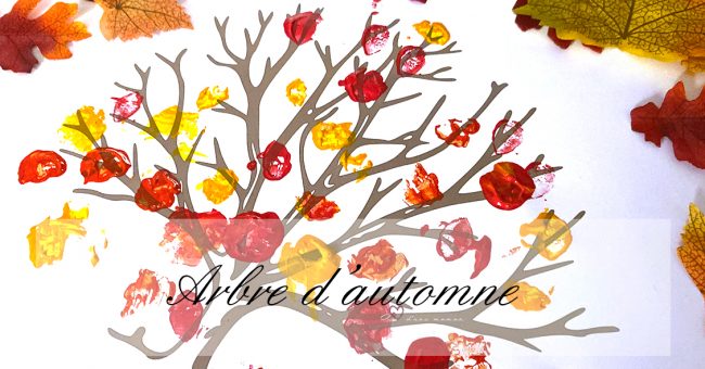 présentation arbre activité