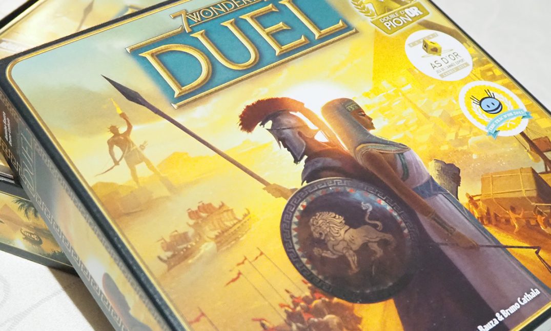 7 Wonders Duel