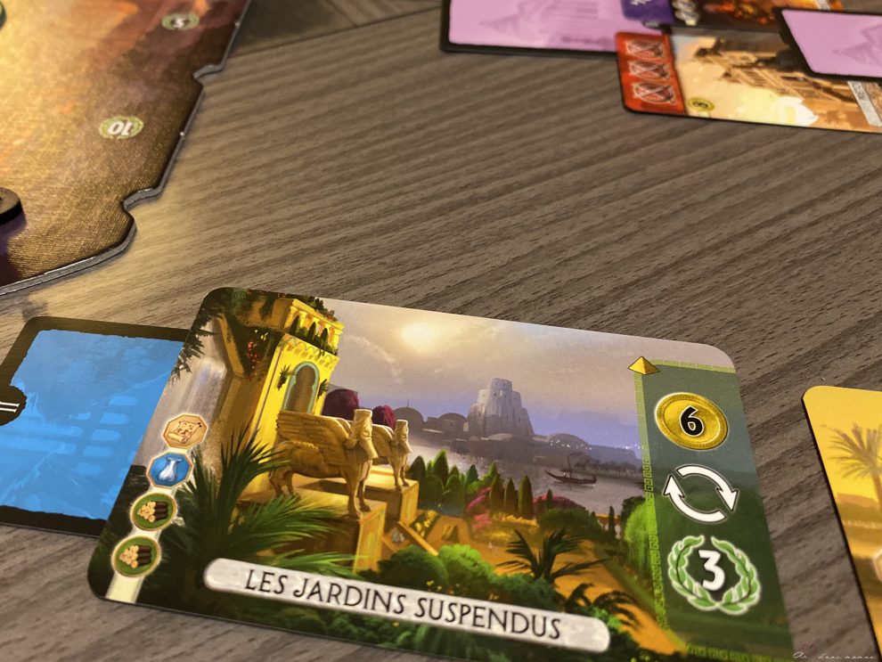 7 Wonders Duel