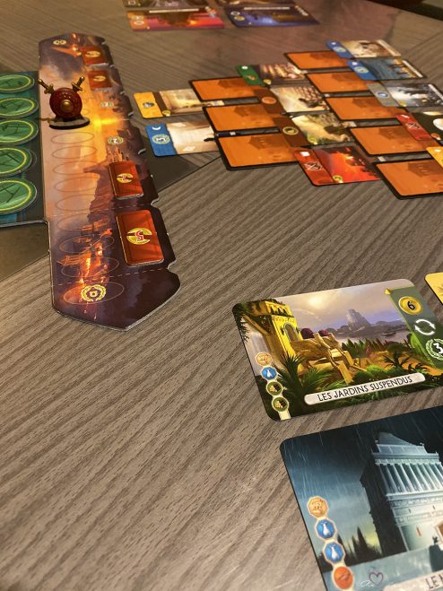 7 Wonders Duel