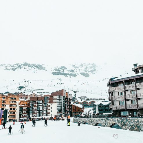 val thorens