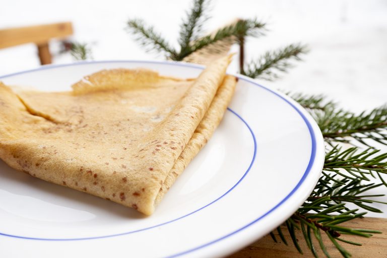 pâte à crêpes