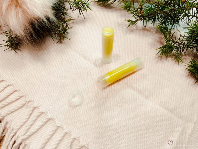 diy baume à lèvres diy baume à lèvres