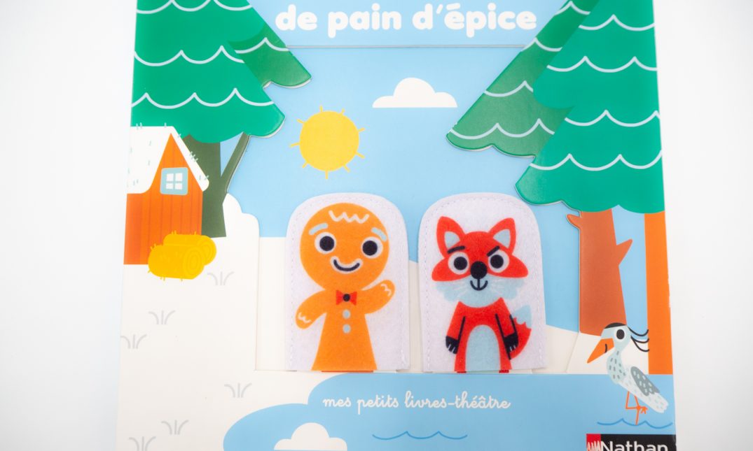 le bonhomme de pain d'épice