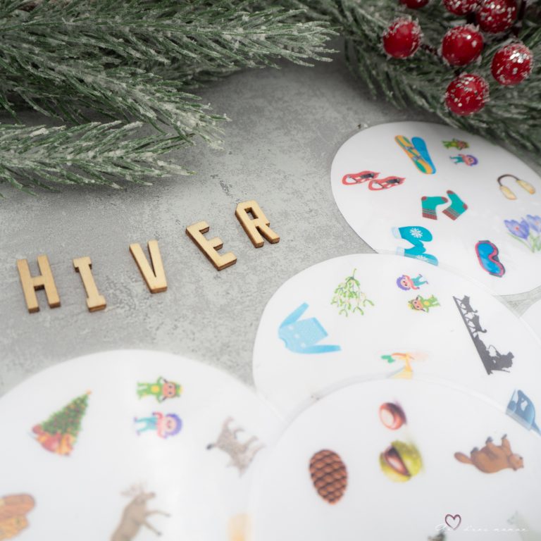 jeu des doubles hiver