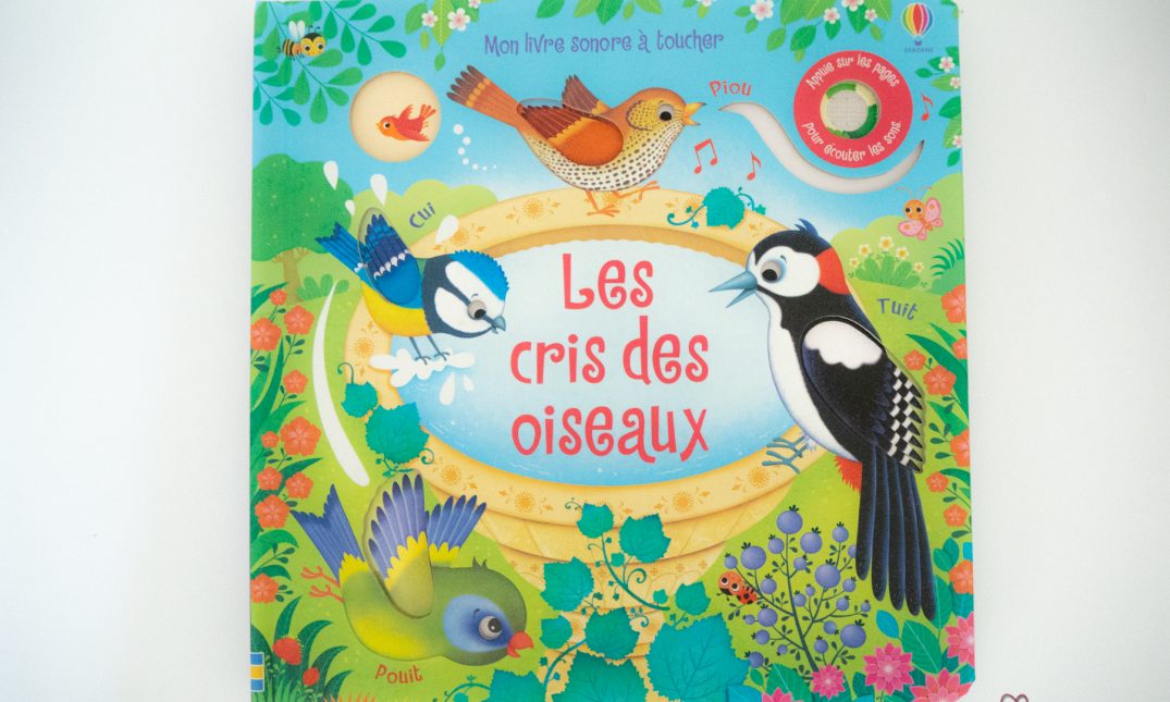 Les cris des oiseaux