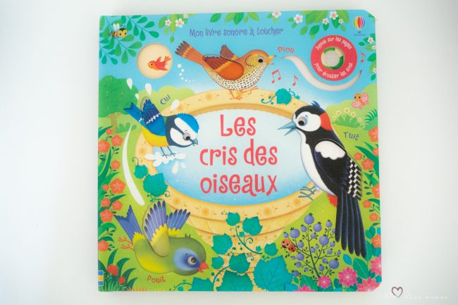 Les cris des oiseaux Les cris des oiseaux
