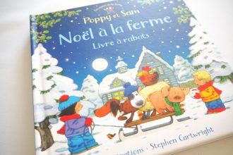 Noël à la ferme
