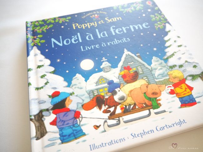 Noël à la ferme Noël à la ferme