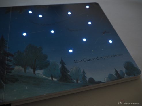 brille brille petite étoile du soir