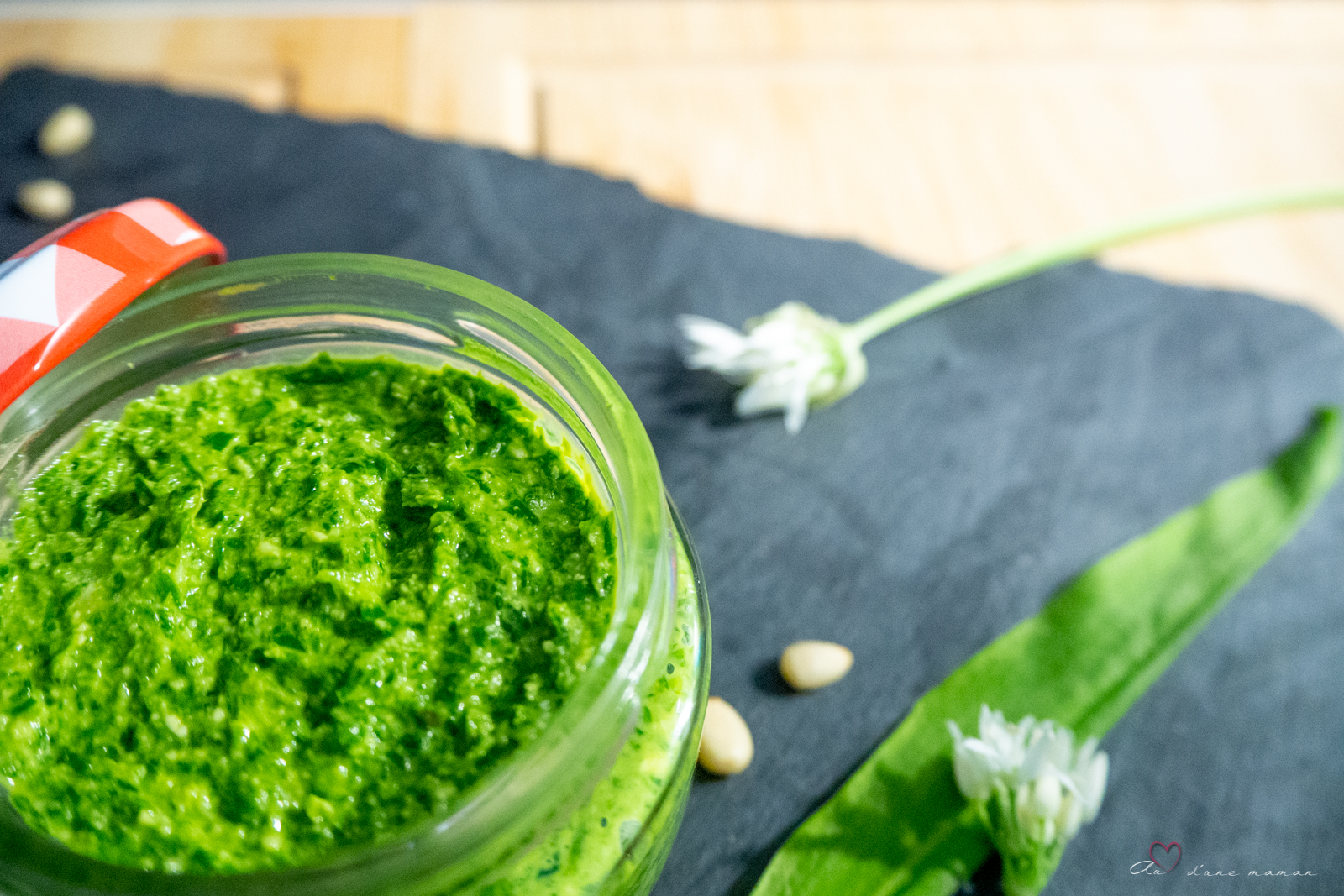 pesto ail des ours pesto ail des ours