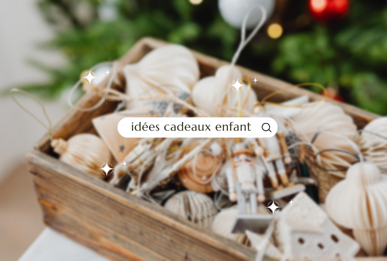 idées cadeaux enfant