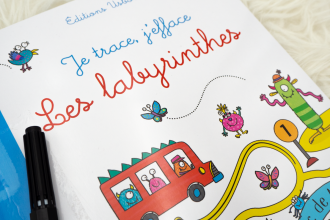 livre labyrinthes