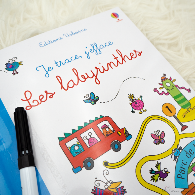 livre labyrinthes