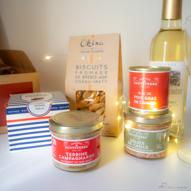 panier gourmand